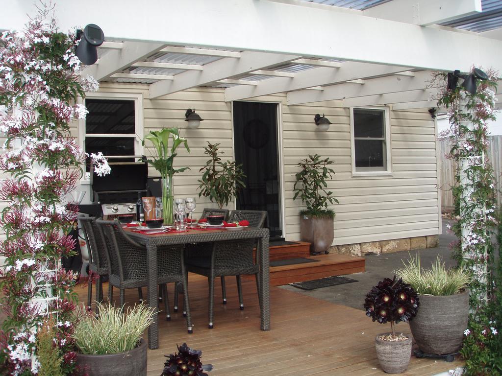 Jamieson Cottage Γουόρναμπουλ Εξωτερικό φωτογραφία